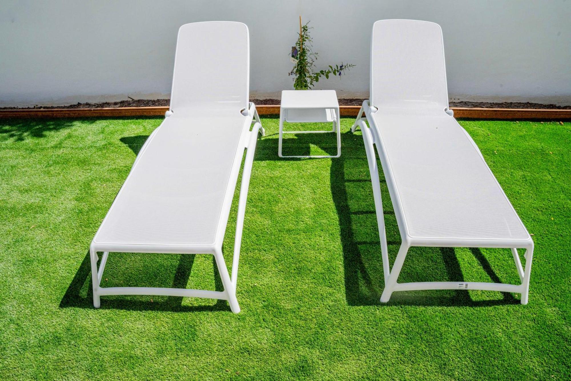 Punta Candor Suites Rota Exterior foto