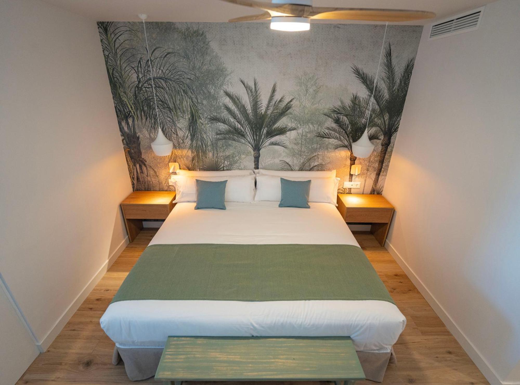 Punta Candor Suites Rota Exterior foto