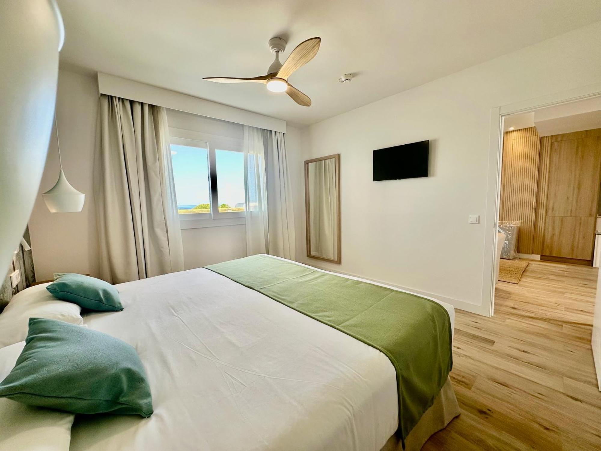 Punta Candor Suites Rota Exterior foto